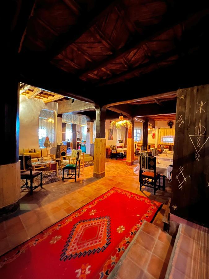Kasbah El Hajja Bed & Breakfast Ait Ben Haddou Bagian luar foto