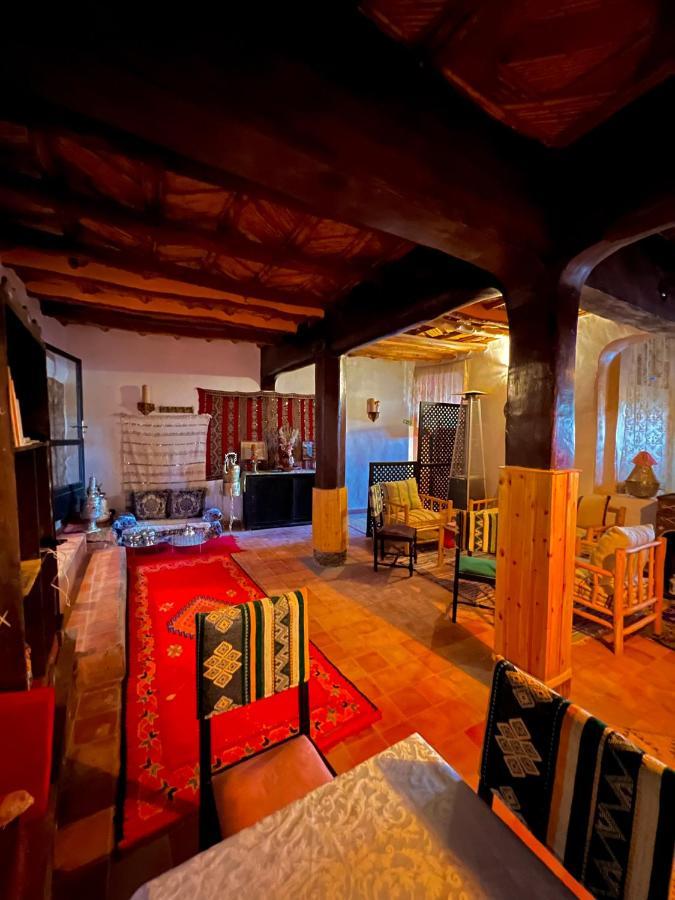 Kasbah El Hajja Bed & Breakfast Ait Ben Haddou Bagian luar foto