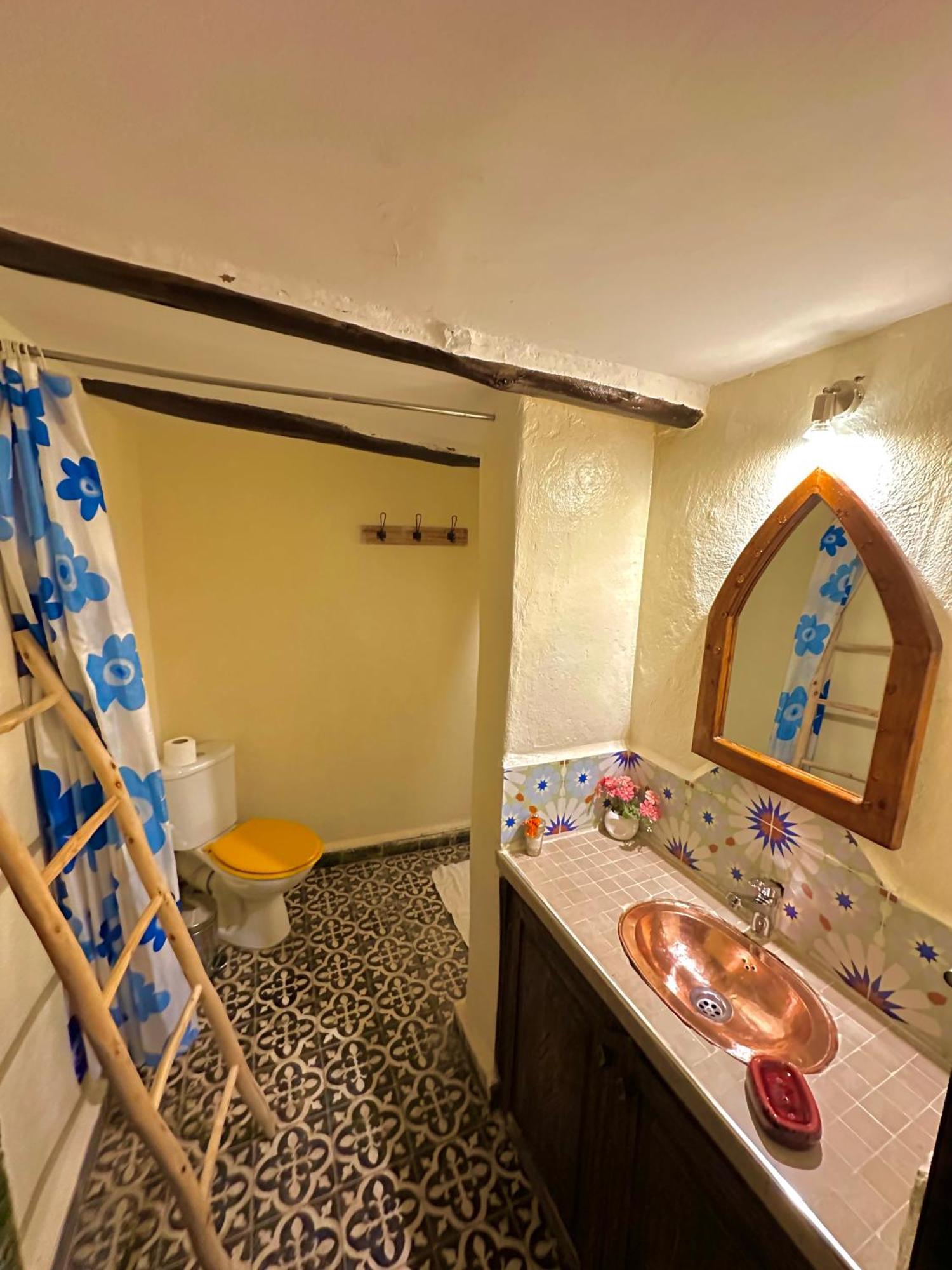 Kasbah El Hajja Bed & Breakfast Ait Ben Haddou Bagian luar foto