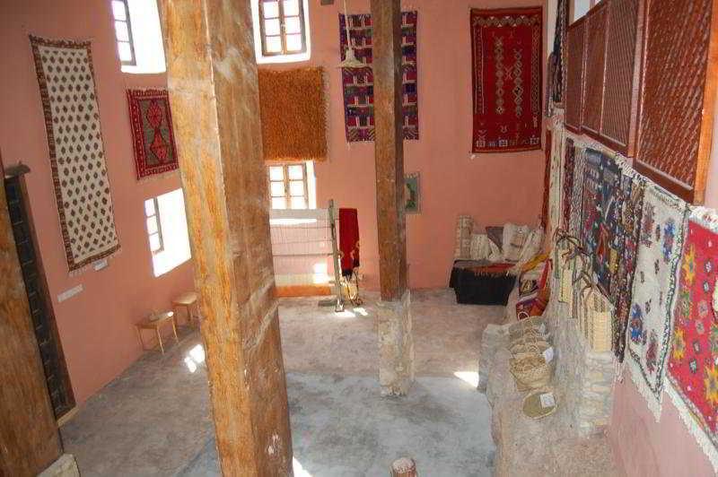 Kasbah El Hajja Bed & Breakfast Ait Ben Haddou Bagian luar foto